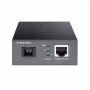 TP-LINK | Gigabit Single-Mode WDM Media Converter | TL-FC311B-2 | Gigabit SC Fiber Port | 10/100/1000 Mbps RJ45 Port (Auto MDI/M - 2